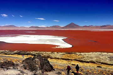 Uyuni Standard Tour - 3 days