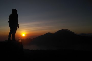 Ubud sunrise trekking 