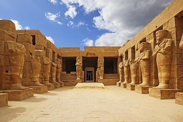 2- Nights - 3-Days Tour to Luxor from Cairo by Sleeper Train