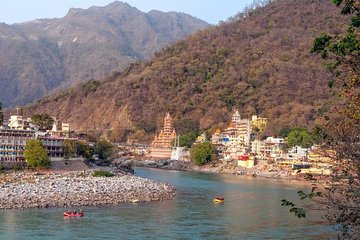 Affordable Dehradun airport transfer to Rishikesh