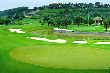 13 Days Golf Trails Vietnam