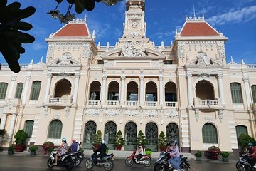 Phu My Port Shore Excursions Private-Saigon City Tour