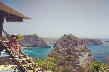 Private tour : East of Nusa Penida Day Tour All-inclusive