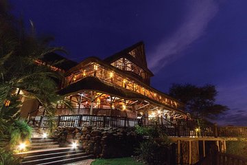 5 Days / 4 Nights Victoria Falls Safari Lodge Package 