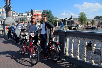 Amsterdam: Multiple-Day Bike Rental 