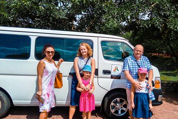 Colombo (CMB) Airport to Kalutara City Private Transfer