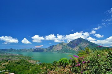 Kintamani (Mount & Lake Batur) - Ubud - Rice Terrace - Water Temple - Free WiFi