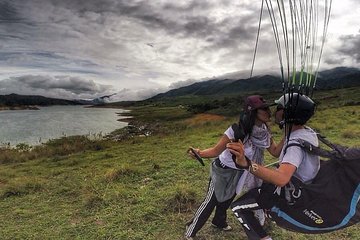 Paragliding With Xplore Colombia 