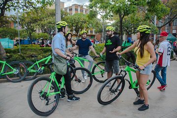 Half Day Bike Tour in Medellin - Local food, Coffee and Beer