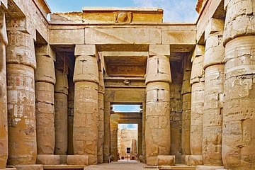 Full Day Tour To East And West Banks Of Luxor