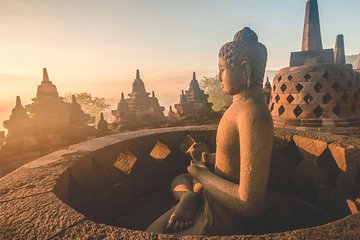 Private Borobudur Sunrise Tour