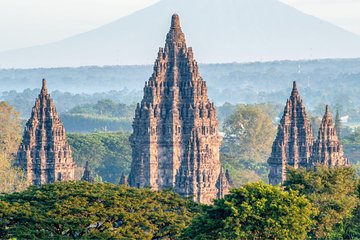 Yogyakarta: 3-Hour Prambanan Temple Guided Tour All Inclusive