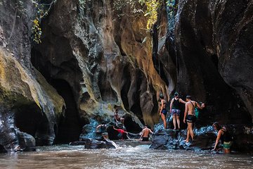 Bali Hidden Canyon Adventure Tour