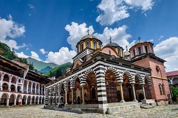 14 days Balkans Tour from Sofia with Transylvania