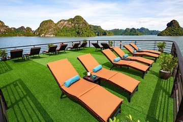 Peony Cruise Halong Bay 2 days 1 night