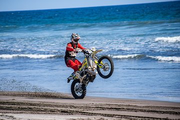 Dirtbike adventure in Boquete (half day)