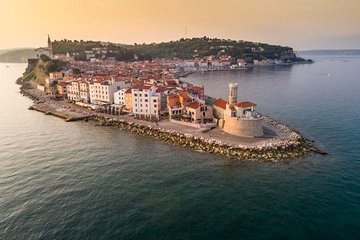 Piran & Panoramic Slovenian Coast Tour (up to 8 persons)