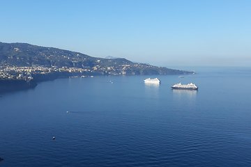 Transfer Naples Positano or vice versa