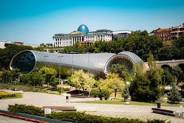 Tbilisi, crossroad of cultures and religions