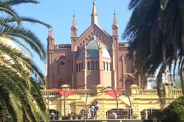 Full Day Private City Tour of Buenos Aires
