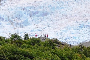 El Chalten Full Day to Lago del Desierto & Glaciar Vespignani