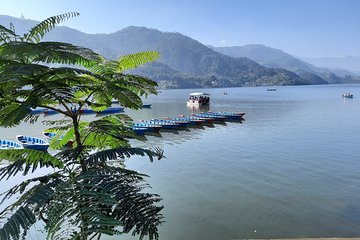 Explore 8 Lakes in Pokhara