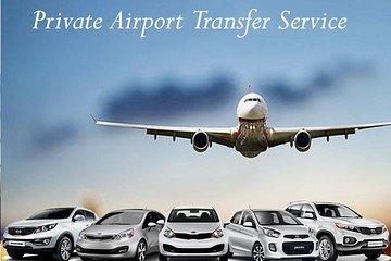 Private Airport Shuttle Jakarta VIP Class
