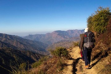 Nag tibba Trek