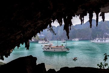 Wego Halong Cruise Full Day