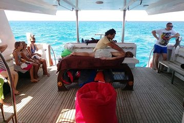 Royal trip( snorkeling +massage)