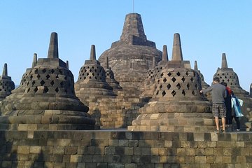 Wonderful Borobudur Prambanan One Day Tour