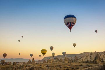 Cappadocia 2 Day Excursion including fee