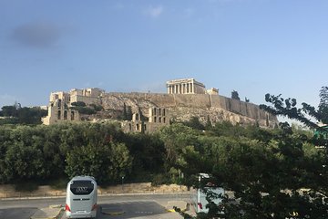 Athens Half Day
