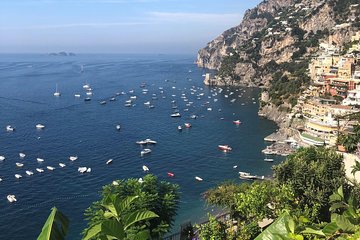 Daily Tour Ravello & Amalfi & Positano 