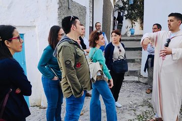 4 Hours Private Tour in Tangier & Medina & Colorful Markets 