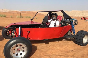 Sharm el-Sheikh: Dune Buggy Safari, Camel Ride & BBQ Dinner