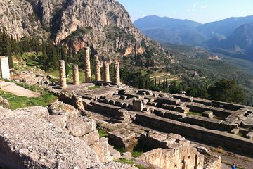 Full Day Delphi-Thermopylae