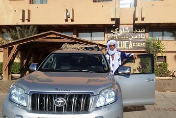 4 days tour Marrakech to Sahara desert