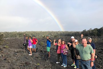 Volcano National Park Adventure From Kona