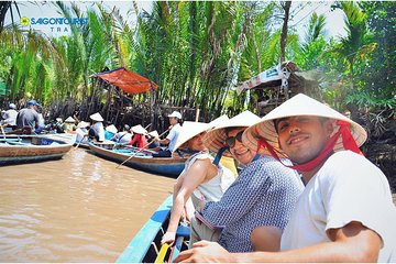 Cu Chi & Mekong Detla