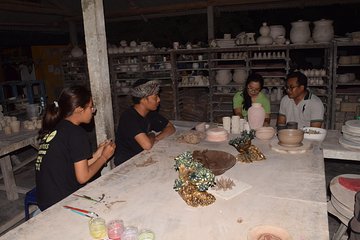 Basic Class and Hand Building Ceramic 