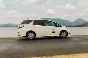 Colombo (CMB) Airport to Katunayake City Private Transfer