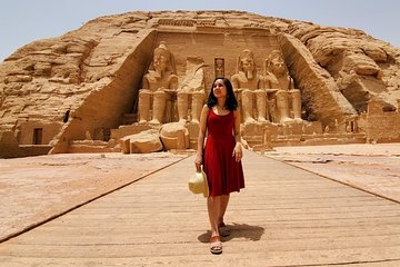 Trip to Abu simbel and Aswan from Hurgada : 2 days private guided tour