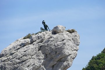 Private Day Stress Free Tour: Capri and Blue Grotto From Naples