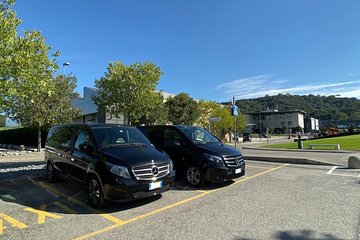 From Pisa Airport to Florence