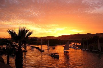 Aswan City Tour by Horse Carriage