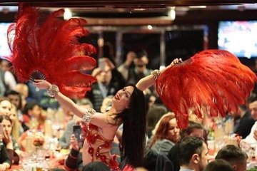 Istanbul GBosphorus Dinner Cruise and Belly-Dancer Show