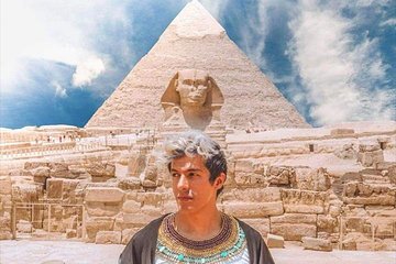 Tour to Pyramids , The Egyptian Museum & Citadel
