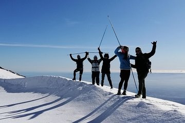 Etna: Winter excursion to 3.000mt