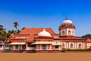 Goa's Unique Temples Tour